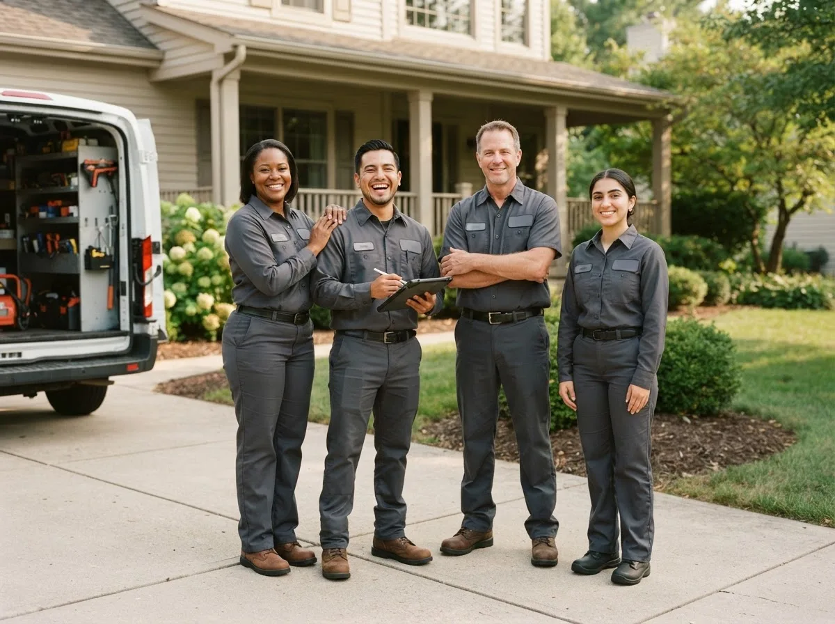Licensed pest control technician near Pleasant Plains, IL